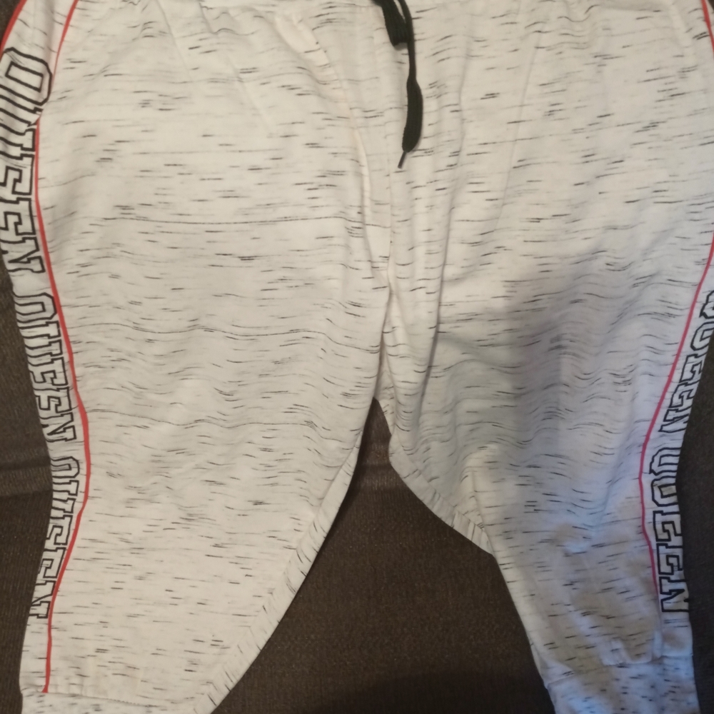 Sweat Capris